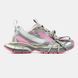 Balenciaga 3XL White Silver Pink