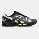 Asics Gel-Kahana 8 Grey Black Yellow