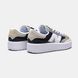 New Balance CT302 White Navy Grey
