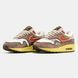 Nike Air Max 1 &ldquo;Keep Rippin Stop Slippin 2.0&rdquo; Brown Yellow Red, 40