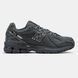 New Balance 1906R Cordura Dark Grey Black
