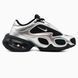 Nike Air Max Muse Metallic Silver Black, 36