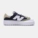 New Balance CT302 White Navy Grey