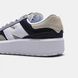 New Balance CT302 White Navy Grey