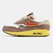 Nike Air Max 1 &ldquo;Keep Rippin Stop Slippin 2.0&rdquo; Brown Yellow Red, 40