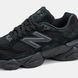 New Balance 9060 Black Dark Green