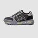 Premiata Mase Black Grey, 36