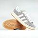 Adidas Campus Grey White, 41