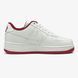 Nike Air Force 1 Low White Red, 38