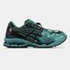Asics Gel-Kayano 14 Green Black