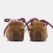 Alexander McQueen Flexion Brown Suede Pink Laces, 36