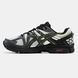 Asics Gel-Kahana 8 Grey Black Yellow