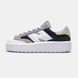 New Balance CT302 White Navy Grey