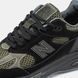 New Balance 991v2 x Stone Island Black Olive