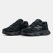 New Balance 9060 Black Dark Green