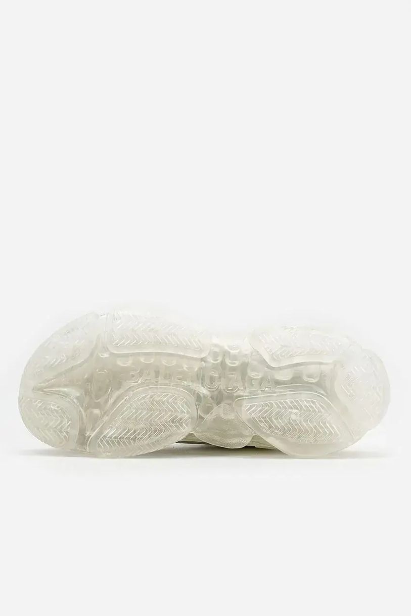Balenciaga Triple S White, 37