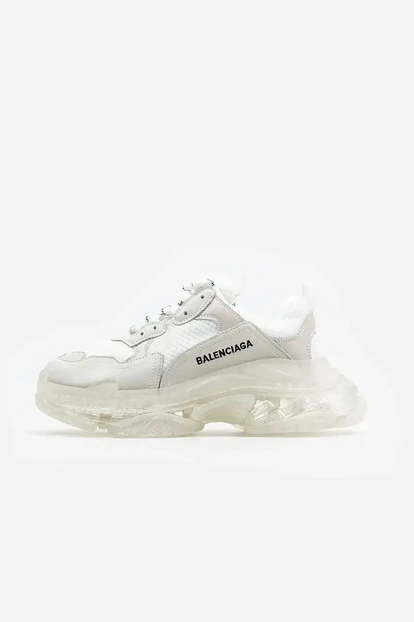 Balenciaga Triple S White, 37