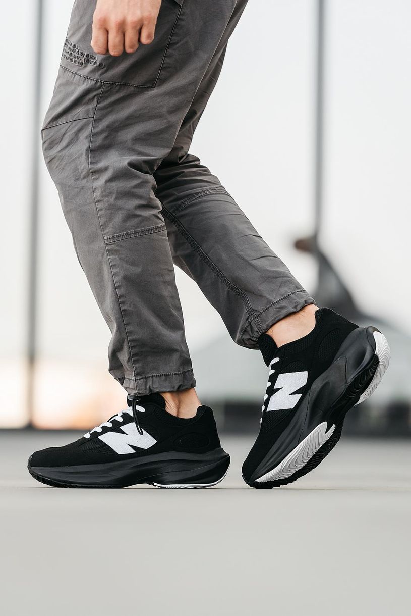 Кросівки New Balance WRPD Runnier Black 9556 фото