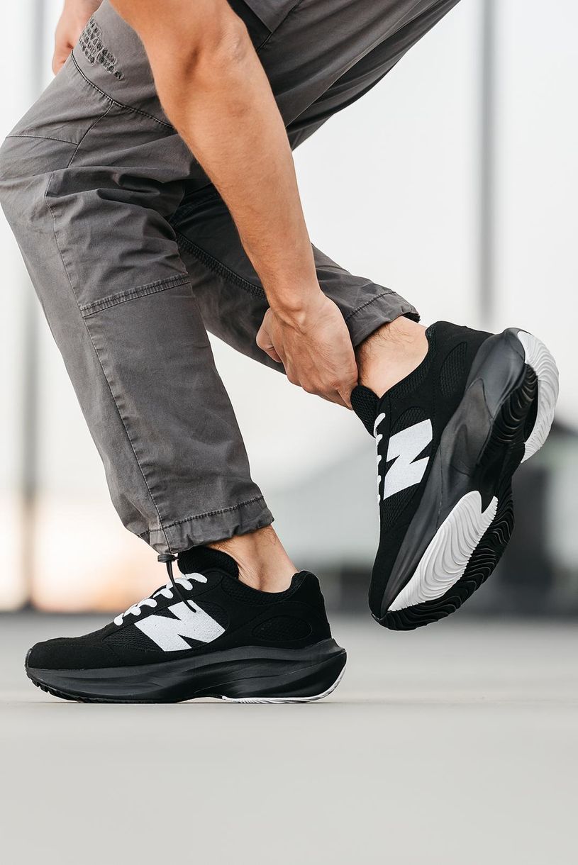 Кросівки New Balance WRPD Runnier Black 9556 фото