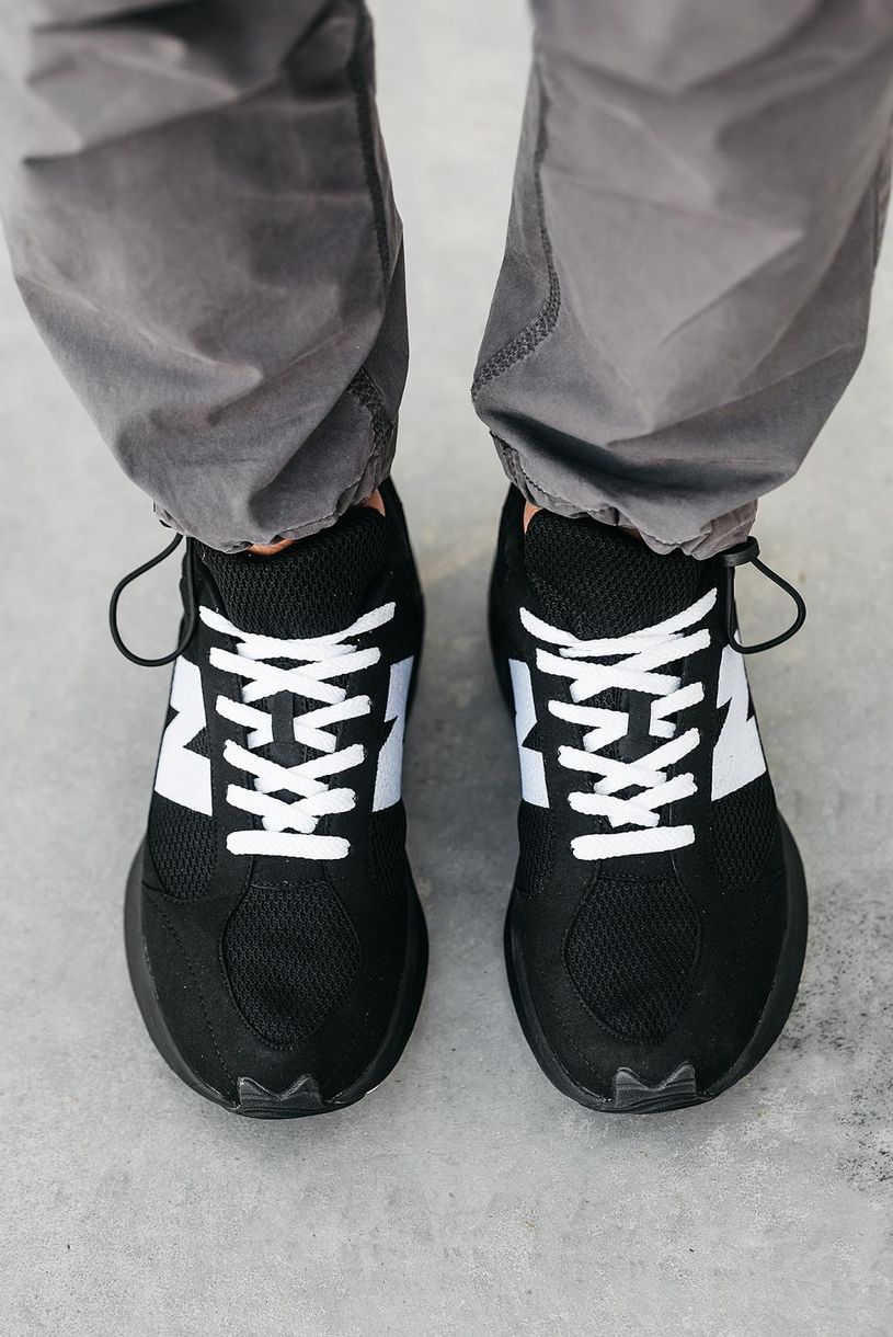 Кросівки New Balance WRPD Runnier Black 9556 фото