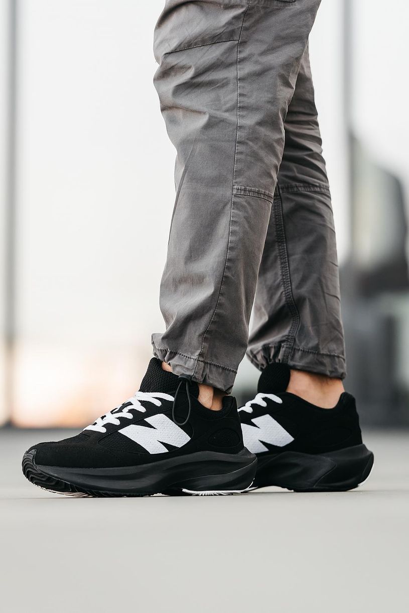 Кросівки New Balance WRPD Runnier Black 9556 фото