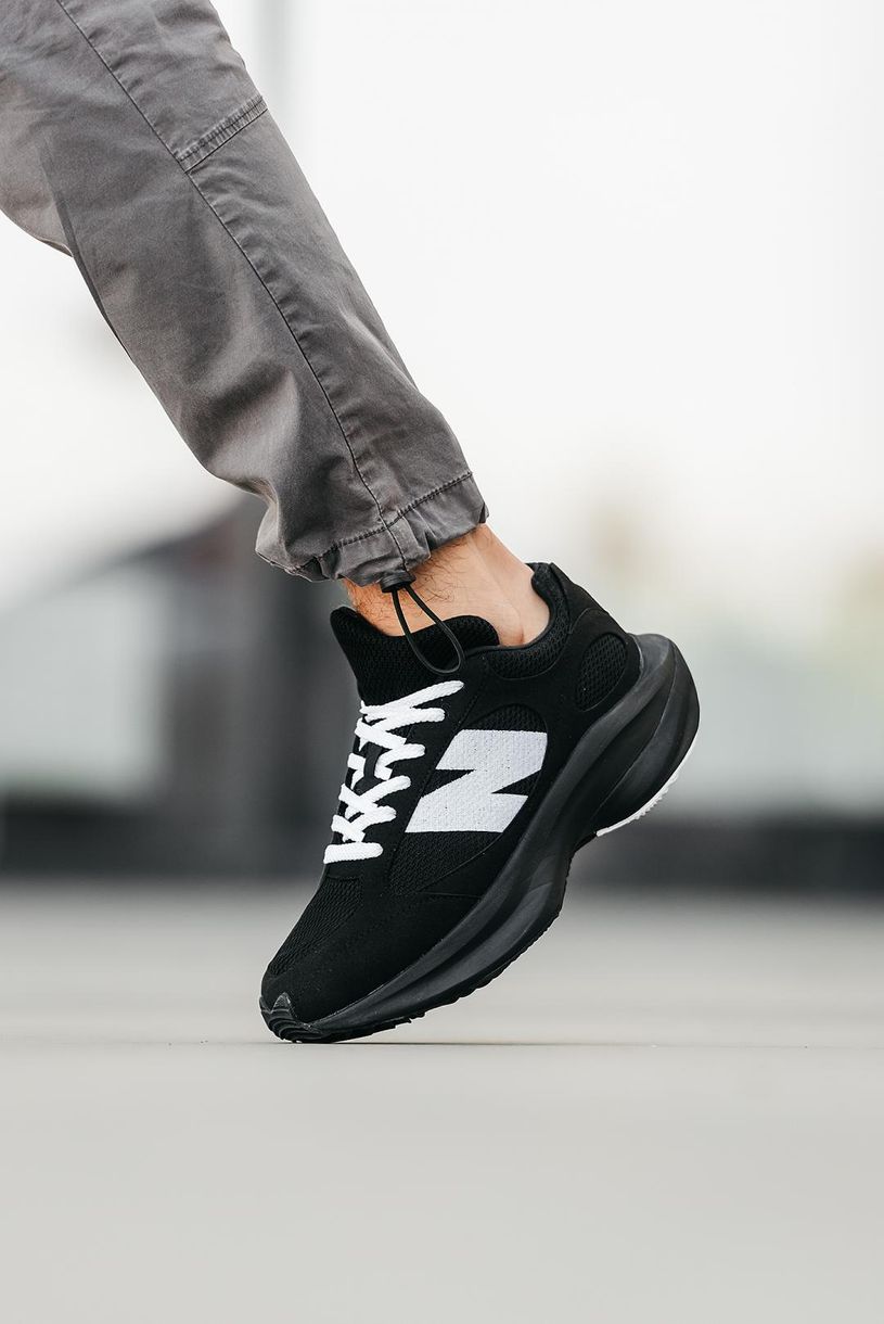 Кросівки New Balance WRPD Runnier Black 9556 фото