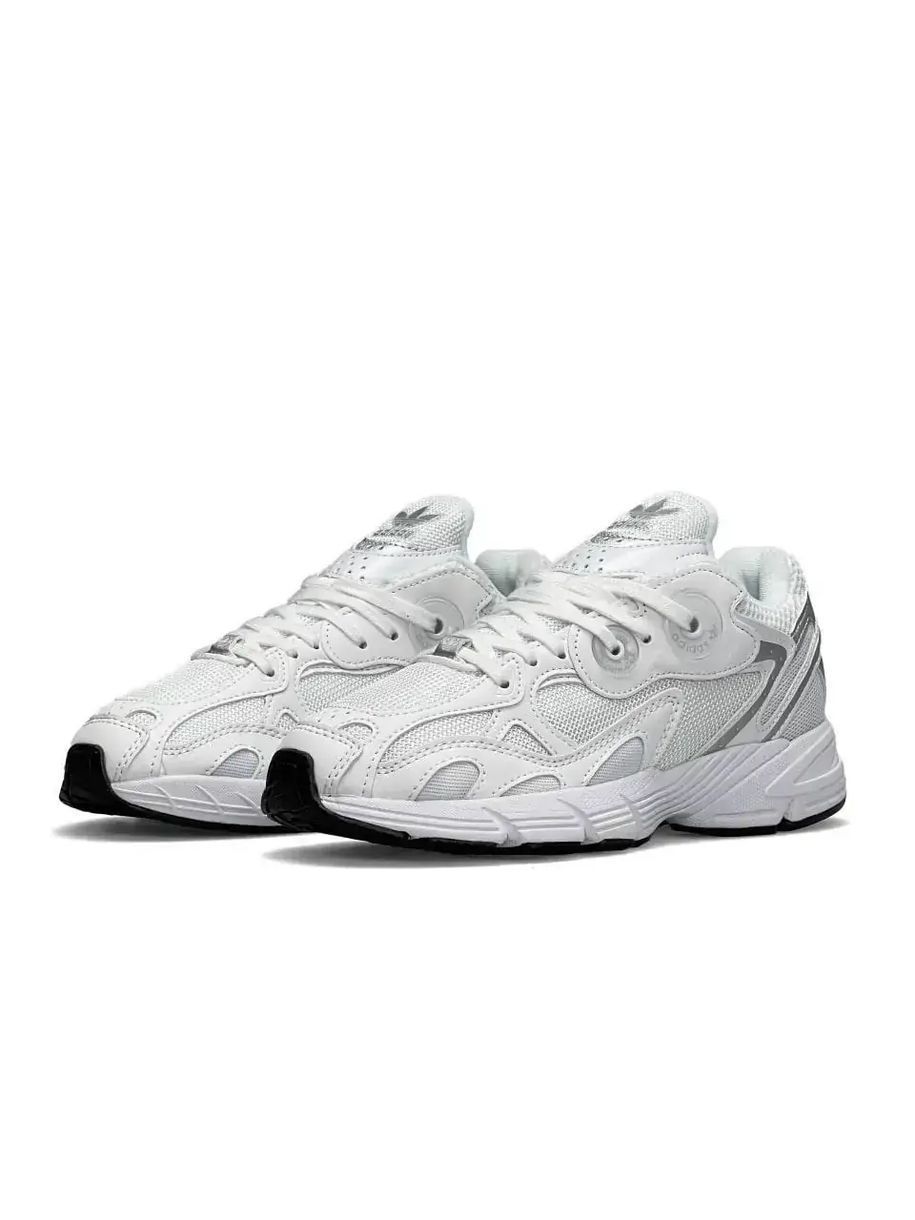 Adidas Astir Triple White Silver