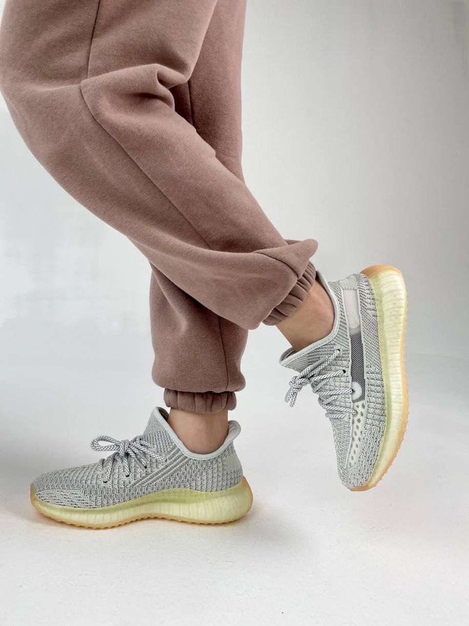 Кросівки Adidas Yeezy Boost 350 V2 Yeshaya Full Reflective 6244 фото