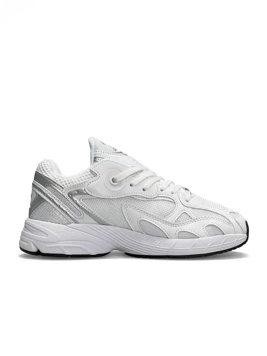 Adidas Astir Triple White Silver