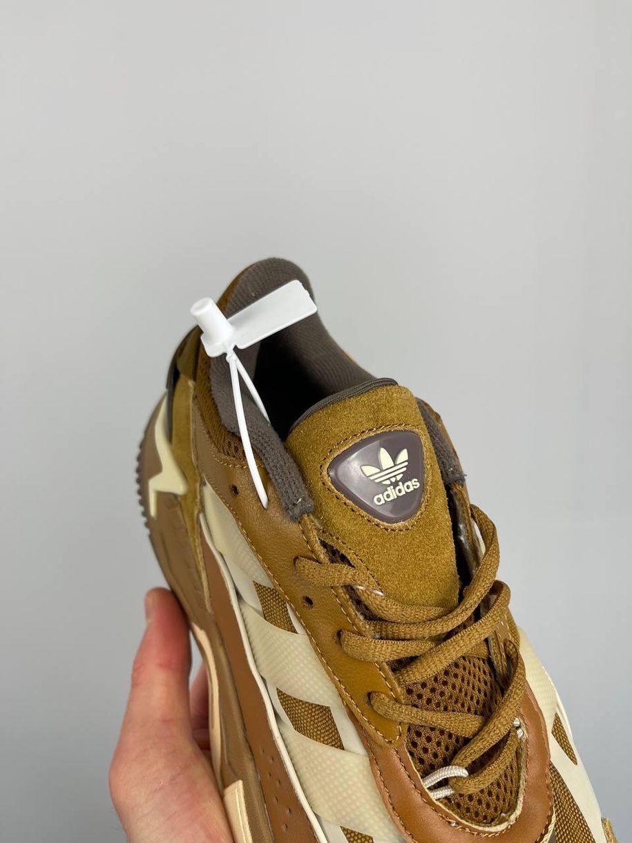 Кросівки Adidas Niteball 2 ‘Brown’ FZ5800 10273 фото
