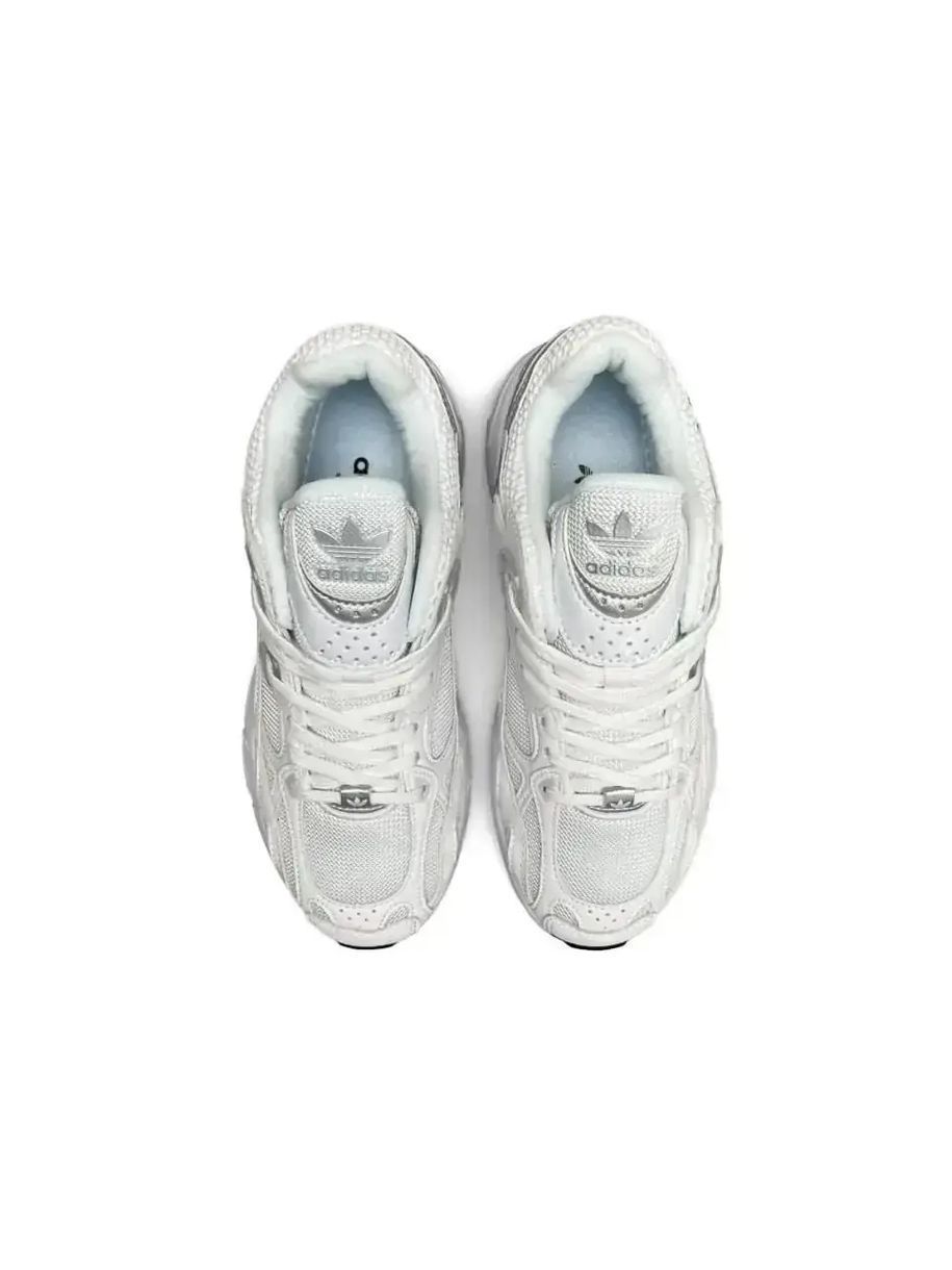 Adidas Astir Triple White Silver