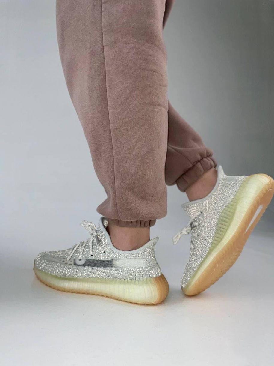 Кросівки Adidas Yeezy Boost 350 V2 Yeshaya Full Reflective 6244 фото