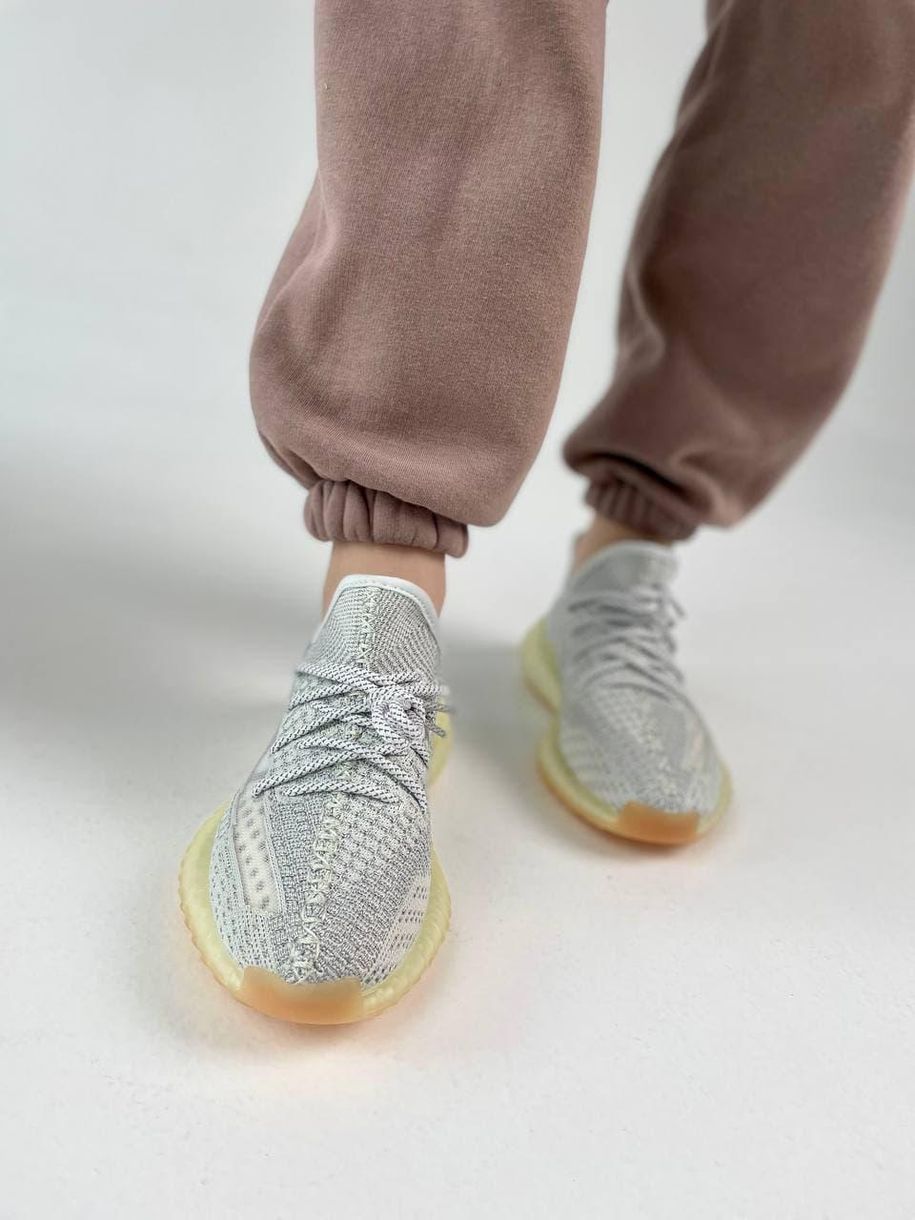 Кросівки Adidas Yeezy Boost 350 V2 Yeshaya Full Reflective 6244 фото