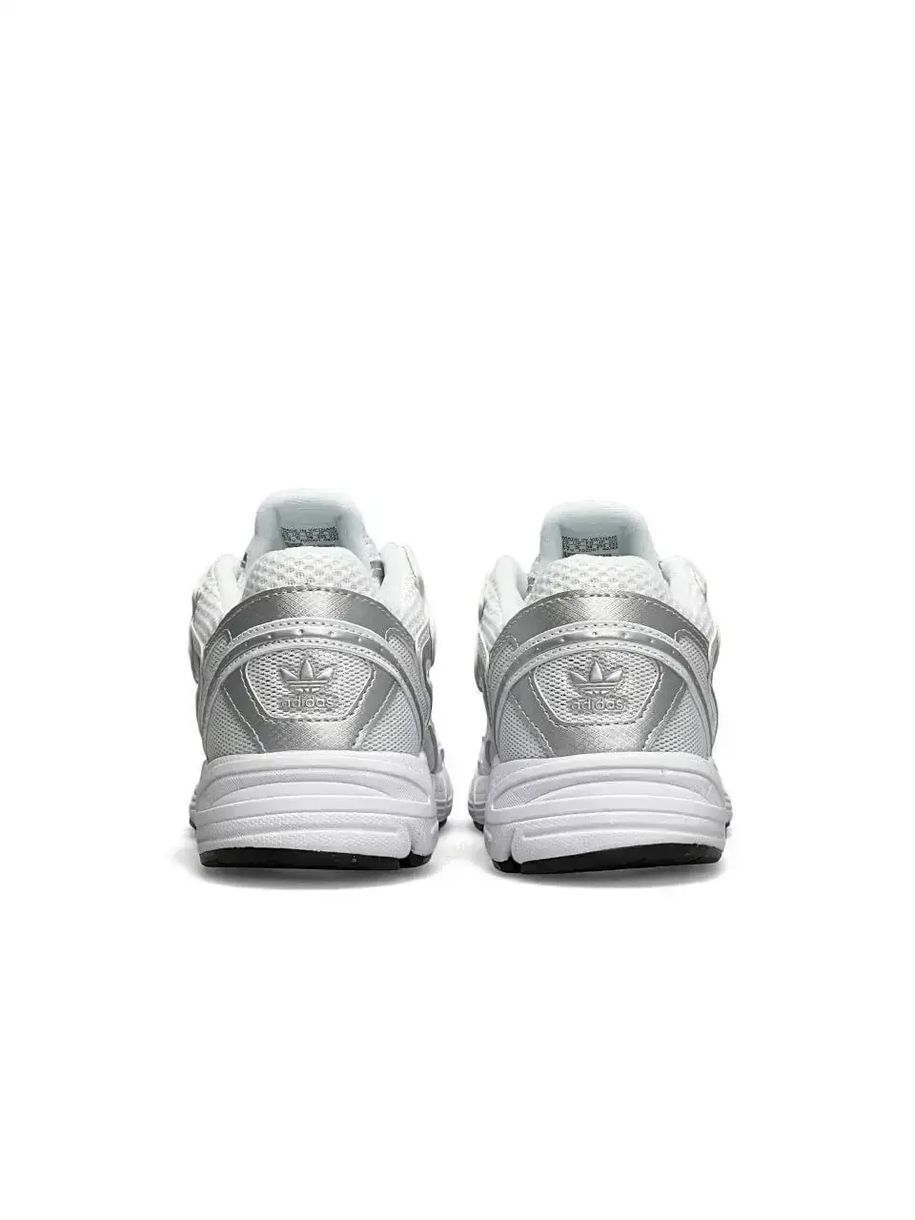 Adidas Astir Triple White Silver