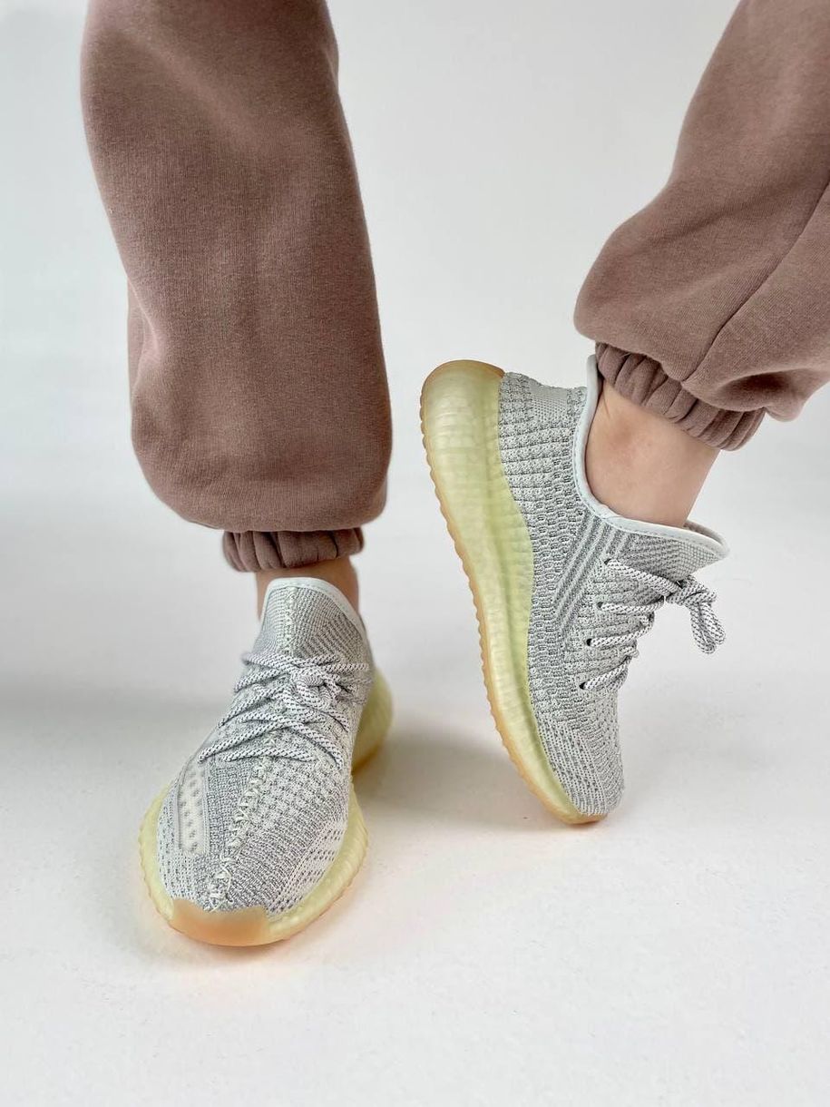 Кросівки Adidas Yeezy Boost 350 V2 Yeshaya Full Reflective 6244 фото