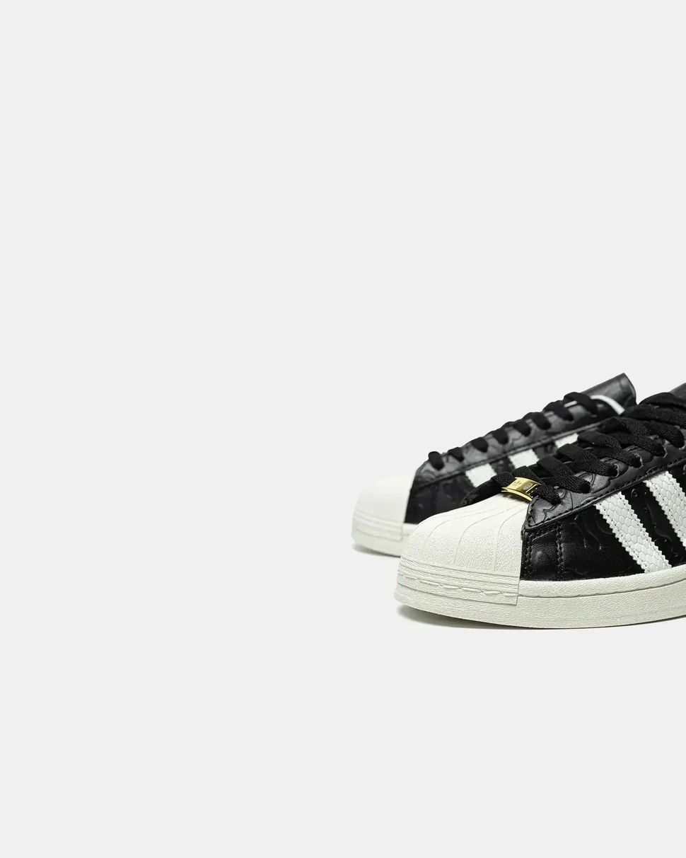 Adidas Superstar x A Bathing Ape Black White, 41