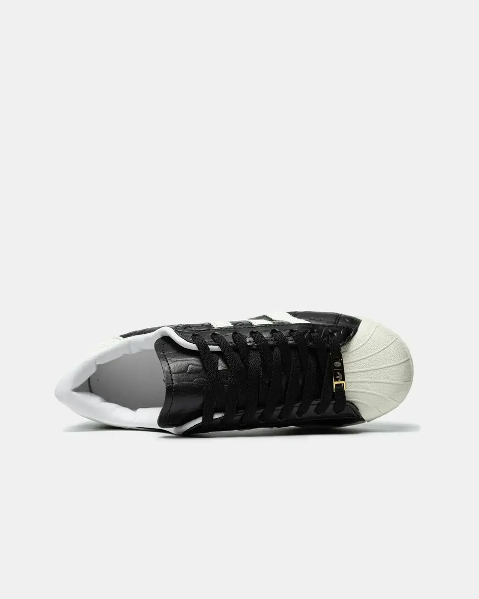 Adidas Superstar x A Bathing Ape Black White, 41