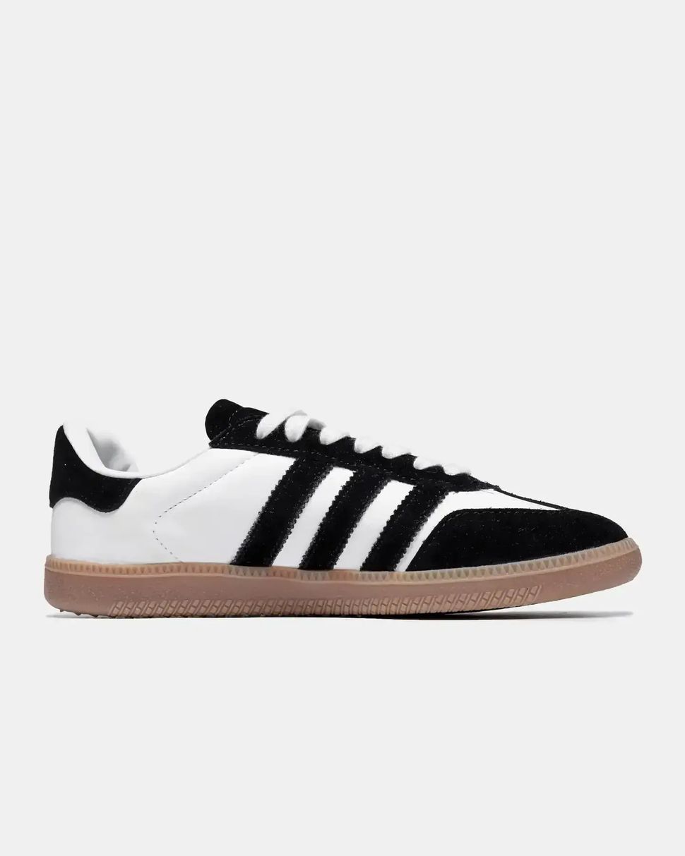 Adidas Samba x St&uuml;ssy 8 Ball Black White