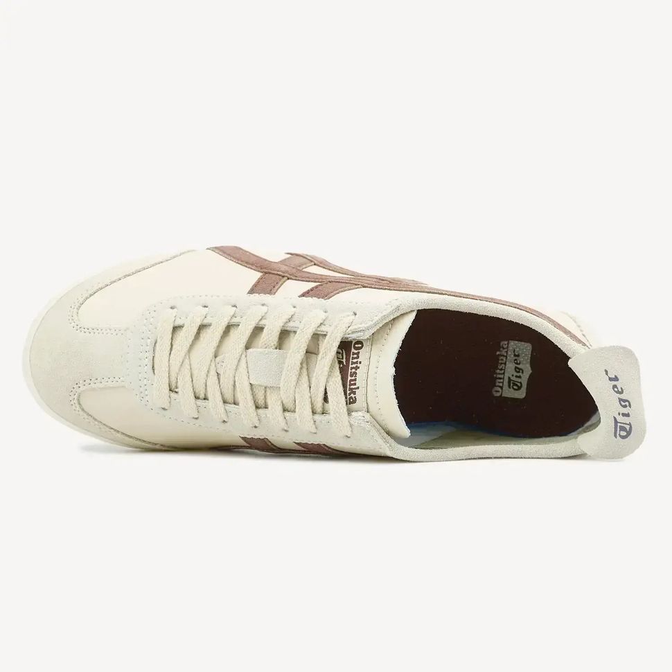 Onitsuka Tiger Mexico 66 Cream Brown, 39