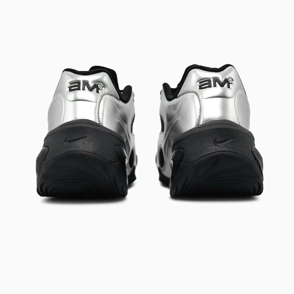 Nike Air Max Muse Metallic Silver Black, 36