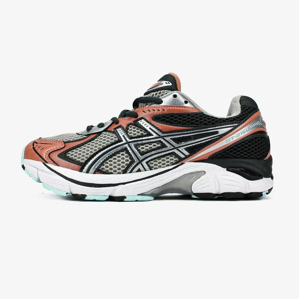 Asics GT-2160 Oyster Grey Brick Dust, 41