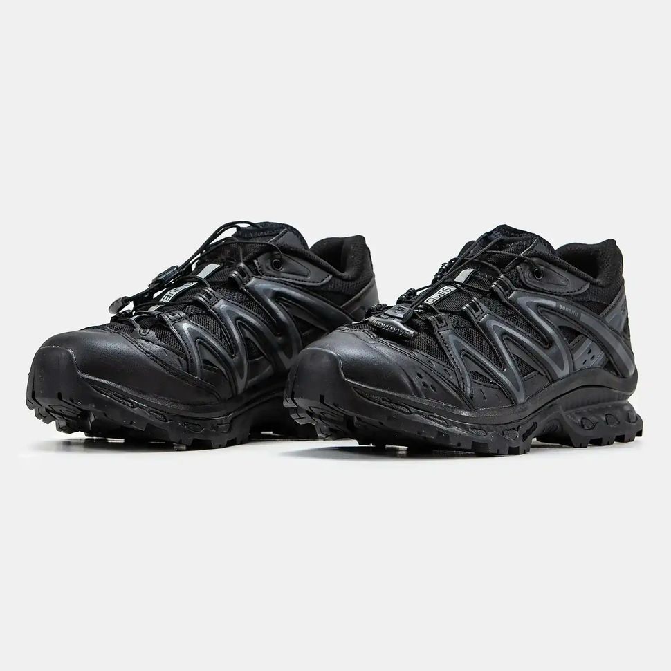 Salomon XT-Quest Triple Black