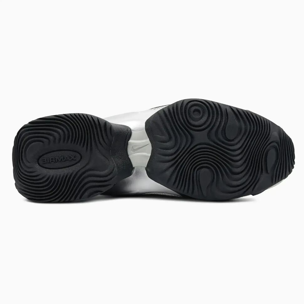 Nike Air Max Muse Metallic Silver Black, 36
