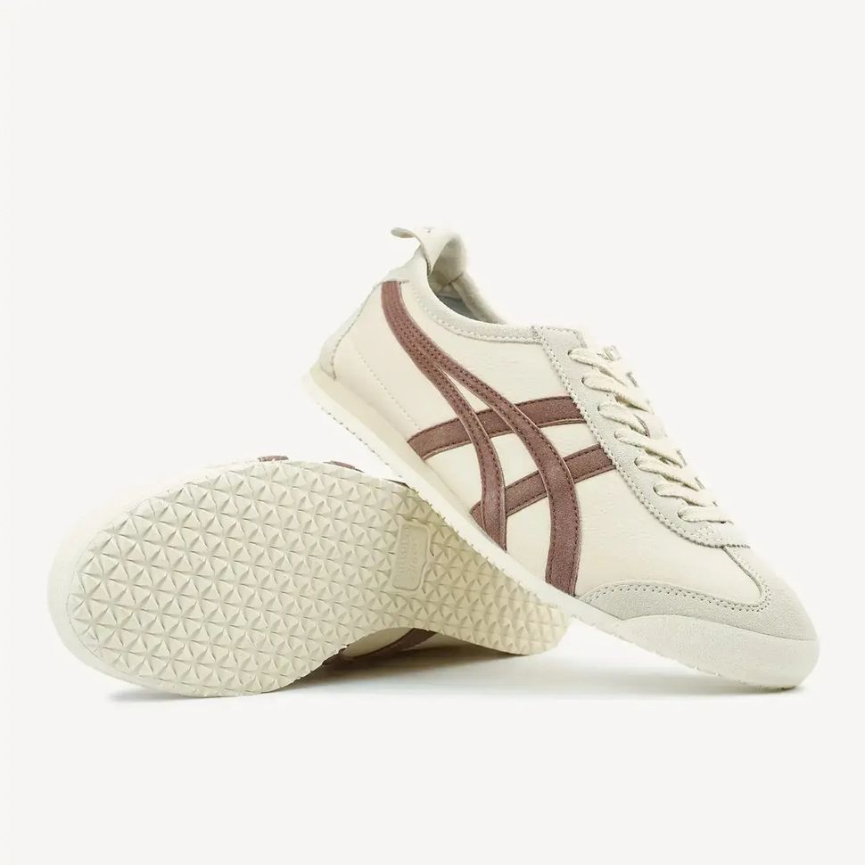 Onitsuka Tiger Mexico 66 Cream Brown, 39