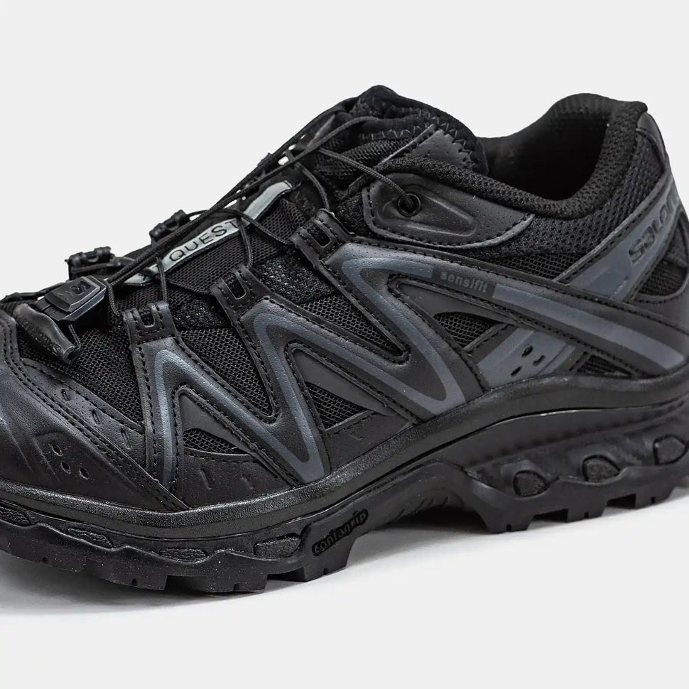 Salomon XT-Quest Triple Black