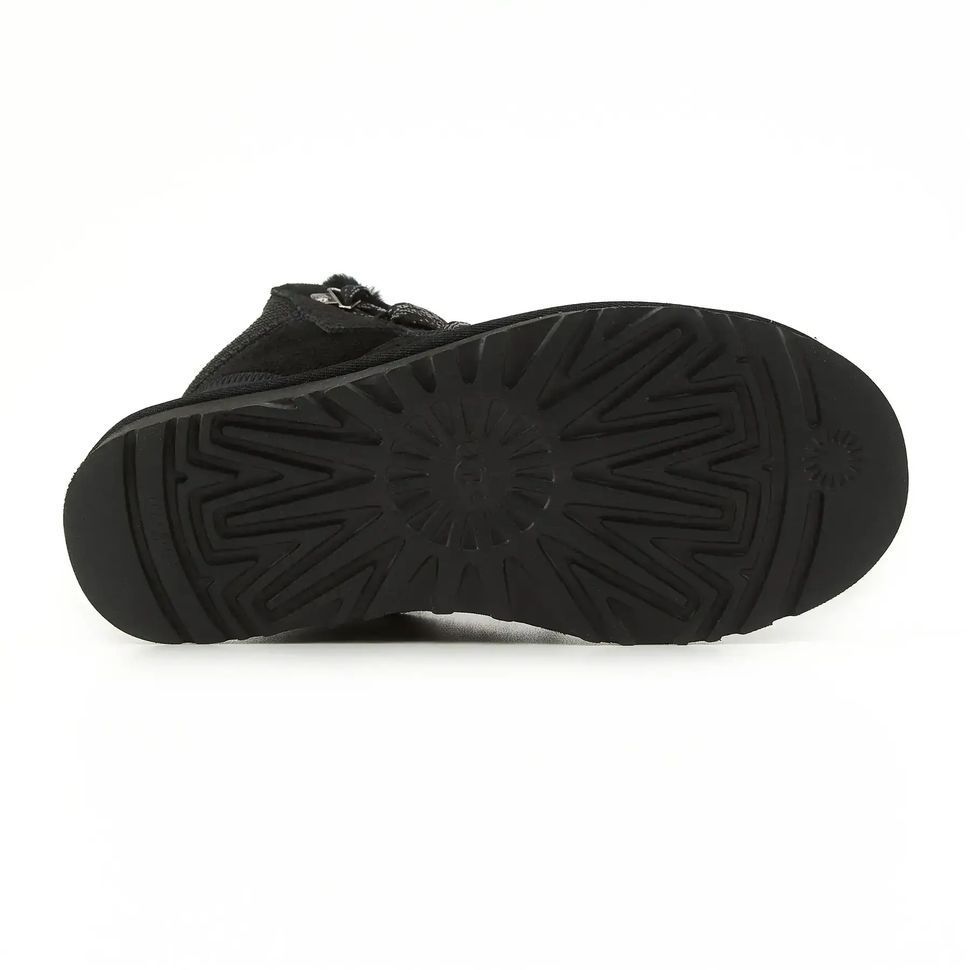 UGG Lowmel Sneaker High Black