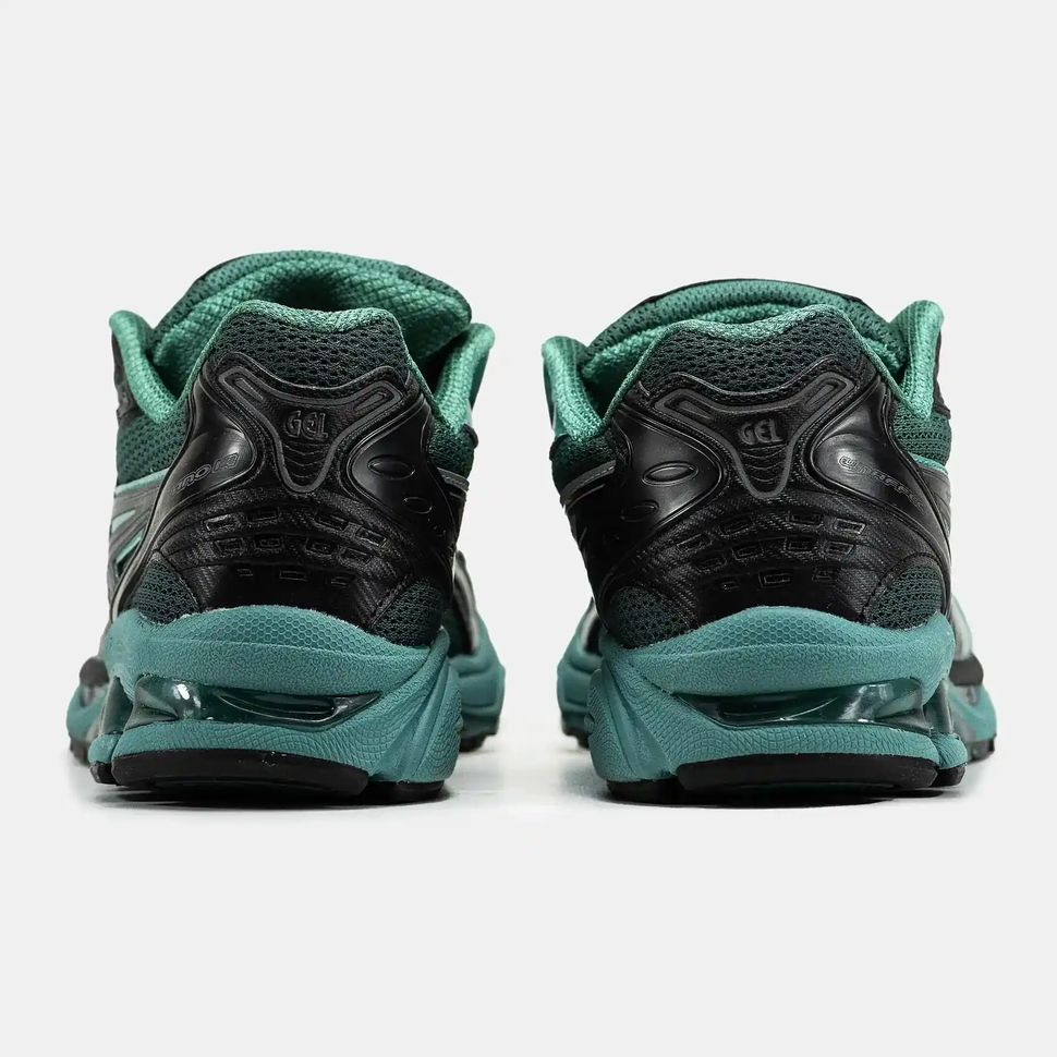 Asics Gel-Kayano 14 Green Black