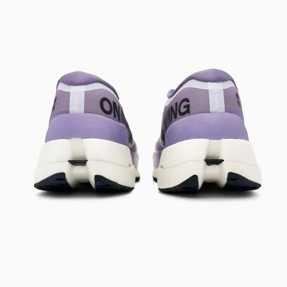 ON Cloudboom Max White Violet, 36