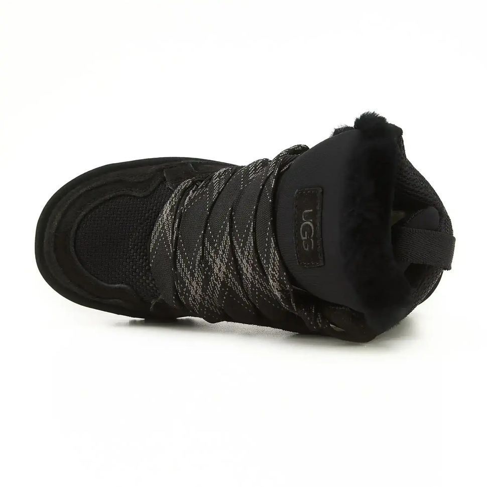 UGG Lowmel Sneaker High Black