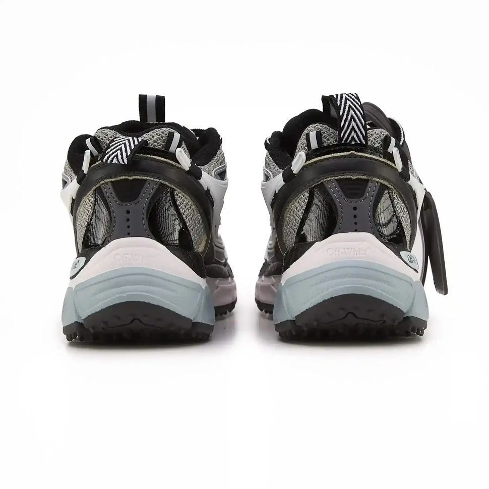 OFF-WHITE Be Right Back Grey Black, 37